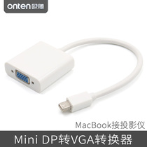 For Apple MacBook Dell laptop mini DP Thunder 2 connector HDMI converter thunderbolt connection vgaline HD projector display