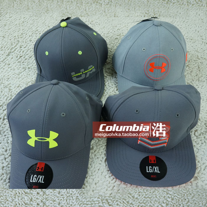 aj under armour cap