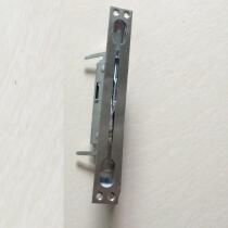 Bolt in the security door bolt in the middle of the pin-control bolt primary-and-secondary door bolt fitting door