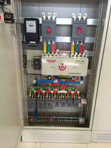 Factory customized dual power supply mains power generation automatic switch cabinet switchgear cabinet GD cabinet XL-21 power distribution cabinet