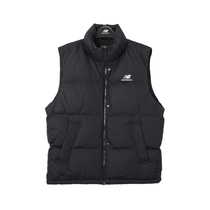 NEW BALANCE Yintai counter 2020 autumn new men and women with the same down vest NCNJA4E013