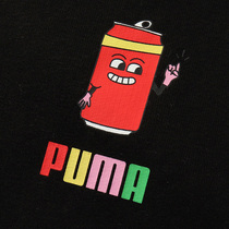 PUMA PUMA loose sweater mens 2020 winter new sports top casual pullover long-sleeved 53142901