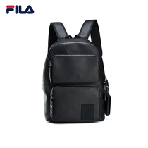 FILA 2021 summer new men and women with the same backpack F13U123101F