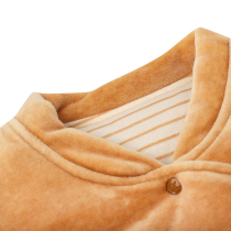 Naturecolored Color Cotton Silver Thai Special Cabinet Men And Women Universal Winter Sleeping Bag CL746505215A