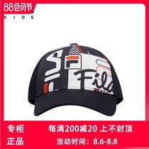 FILA KIDS Unisex Baseball Cap K18B011208