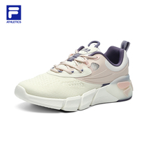 FILA ATHLETICS Philharmonic 2021 autumn new mesh breathable womens fitness shoes A12W142116F
