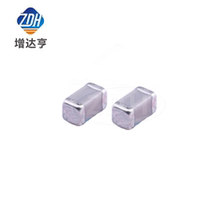 Capacitance 1206 104J 100NF 0 1UF 50V 100V NPO C0G 5% wireless charging speciality