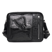 Mens bag light luxury brand shoulder bag 2021 new fashion leisure business large capacity backpack senior sense shoulder bag