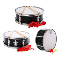 God Deer Musical Instrument Black Army Drums 22 Inch 13 inch Team Drum Drummer Drum Instrumental Band Drum Instrumental Drums