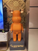 Violent Bear Deposit Money Pot Childrens Net Red Cartoon Large Capacity Modern Creative Home Big Living Room Floor Swing Piece