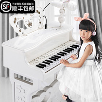 Childrens piano Electronic piano Beginner 1-3-6 years old toddler baby music little girl toy gift 2021
