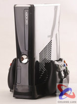 Slim new version of XBOX360 thin machine fan xbox 360 S base fan radiator Handle bracket 