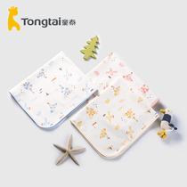  Tongtai baby isolation pad Baby waterproof and breathable washable large washable menstrual aunt mattress cotton overnight