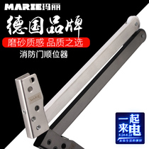 MARIE MARIE fire escape door potentiometer stainless steel fire door sequencer steel escape door sequencer