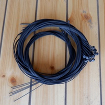 Bicycle interior line Teflon Teflon mountain bike folding car brake line variable speed line Teflon inner line Super run