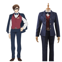 Saga idol is the agent of the legendary Sunda Kotaro cosplay costume