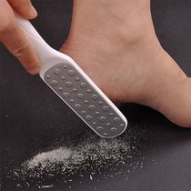 Stainless steel foot grinder Foot exfoliation calluses Heel grinding artifact Foot rub foot wash foot brush Foot stone