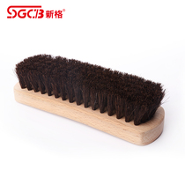 Taiwan SGCB new grid car wash brush multifunctional car interior cleaning soft hair brush universal beauty tool