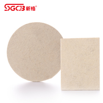 SGCB neog pneumatic glass polishing disc glass cushion car beauty polishing tool