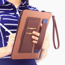 Amazon youth version kindle case paperwhite4 Protective case 958 leather case kpw4 e-book paperwhite3 bracket 658 handheld ring