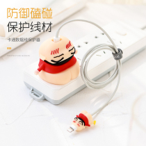 20W Apple iphone13 charger sticker 12 pro max charger line 18W Fast charge head 11promax data line protective sheath ippro charged