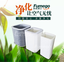 Replacement of filter element XF180XF250XA180XA250 filter element consumables
