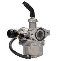 Manual PZ19 carburetor for the elderly assisted off-road motorcycle ATV ATV curved beam 50 70 90 110CC
