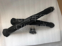 Bicycle fender all-inclusive 26-inch mountain bike lengthened and widened mud removal quick-release 24 universal bicycle accessories