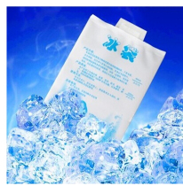 Water-filled ice packs fresh picnics cold storage medical cooling and fever cold packs non-disposable and repeated use