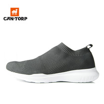 cantorp Kento Puchun summer outdoor one-pedal lazy shoes light non-slip mesh mens casual shoes