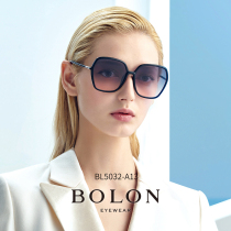 Tyrannosaurus glasses female Net red Korean wave polarized sun glasses 2021 new anti ultraviolet sunglasses big face thin