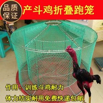 Cockfighting supplies cockfighting chicken running cage cockfighting folding cage fighting chicken training supplies running cage fighting chicken folding cage