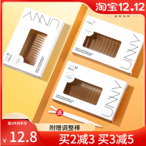 unny double eyelid stickers lace invisible female no trace natural swollen eye bubble inside double special matte big eyes M net red