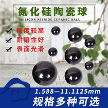2 0 2 5 3 0 6 0 10 0 12 0 12 3 12 7mm silicon nitride ceramic balls G5 ball si3n4