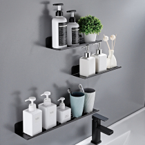 Bathroom shelf toilet storage shelf toilet shower gel bathroom bathroom bathroom washstand shelf wall hanging