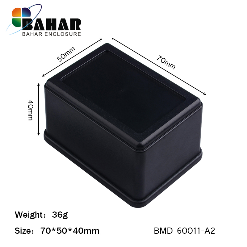 Bahar housing bench-top instrument box Plastic housing instrument cluster box BMD 60011