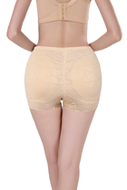 Wonderful Barisa Feng Hips Hip Cushions Pants Woman Mid waist collection Belly Up And Hip Fake Ass Plus Sponge Cushion Increased Hip-up Hip Pants