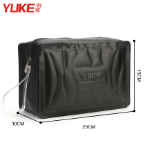 Yuke swimming bag bathing suit storage bag portable zipper bag (available with goods)