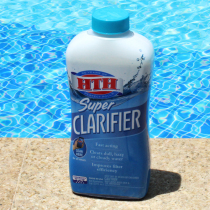 hth swimming pool water purifier concentrated enzyme clarifier children flocculant hot spring bath precipitant water clear
