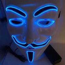 Halloween Mask Props Full Face Silicone Cos Horror Characters Movie Funny to blame Decorative Prom Adults Headgear
