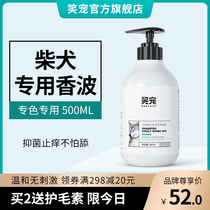 Shibai Dog special shower gel deworming sterilization deodorization long-lasting fragrance dog bath supplies dog shampoo