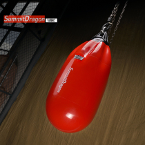summitdragon heavy boxing water injection sandbag hanging household hanging type Sanda sandbag water bag boxing ball
