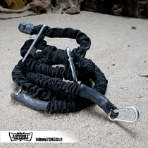  summitdragon Cylindrical speed ball elastic rope Hanging boxing speed ball Heaven and earth ball reaction ball elastic rope