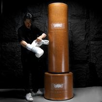 summitdragon steel bone adult household fighting suction cup vertical boxing sandbag tumbler Sanda sandbag