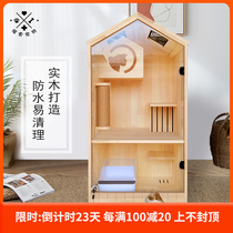 Cat Villa Cat Cage Home Indoor Cat House Cat House Home Cat Cage Oversized Free Space Pet Store Customize