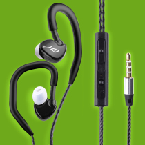 gh mobile phone in-ear wired headset original sports ear earplugs for Huawei P30mate20 enjoy 10Nova4e3 glory 8XV9 Android universal K song game