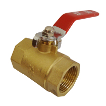 Thickened copper ball valve water pipe inner wire copper ball valve door switch 4 minutes 6 minutes 1 inch 2 inch