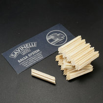 Italy imported pipe accessories Safin Savinelli 9 mm 6 mm light wood filter element