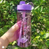 vshow official 5-color optional shake Cup milky cup Milk Cup 1L large water cup kettle 1000ml space Cup hand Cup