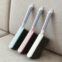 Queen-size bed brush soft hair long handle sweeping bed brush dust brush Bedroom household artifact cleaning bed cute broom